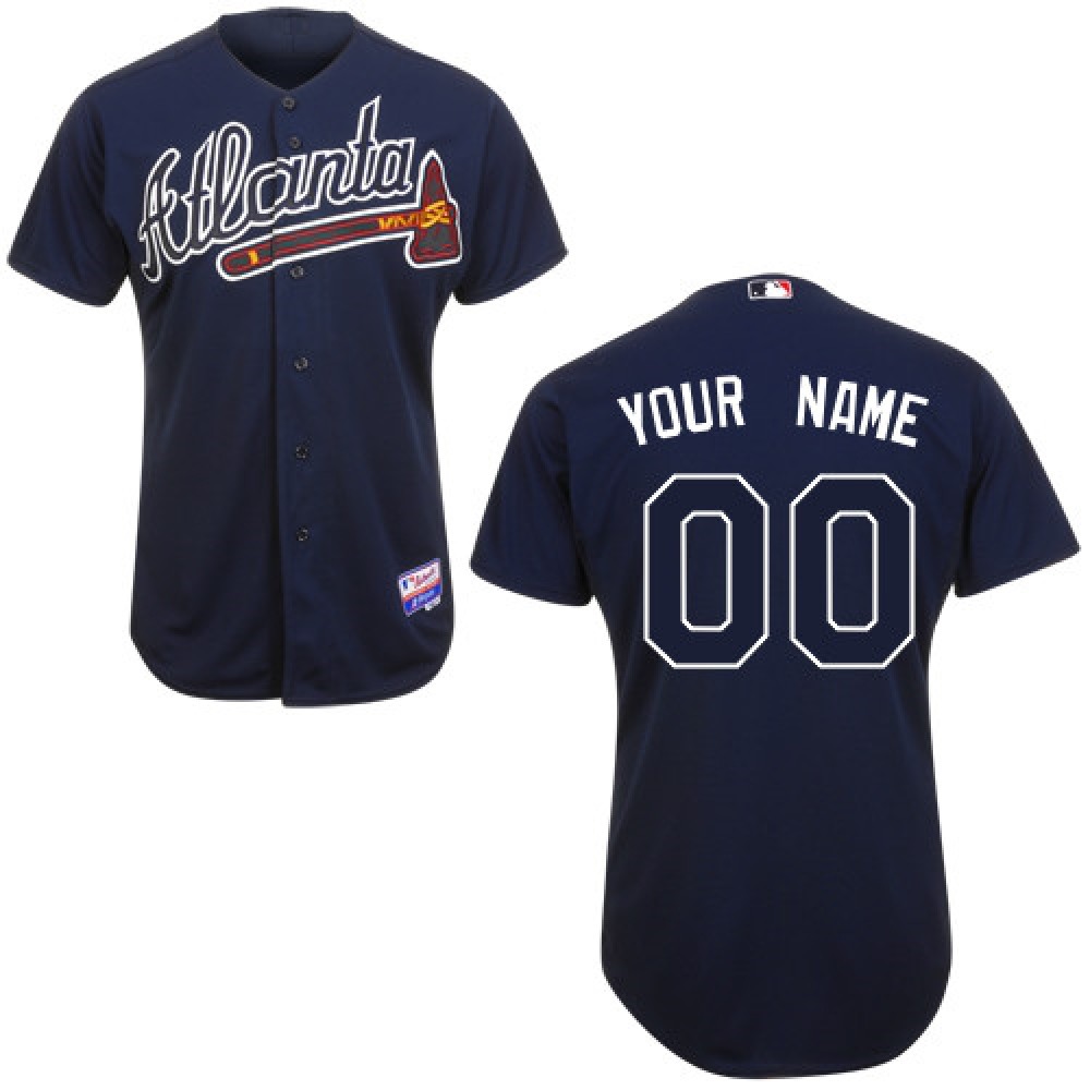 Braves_Personalized_Authentic_Blue_MLB_Jersey_HsnBuMW02