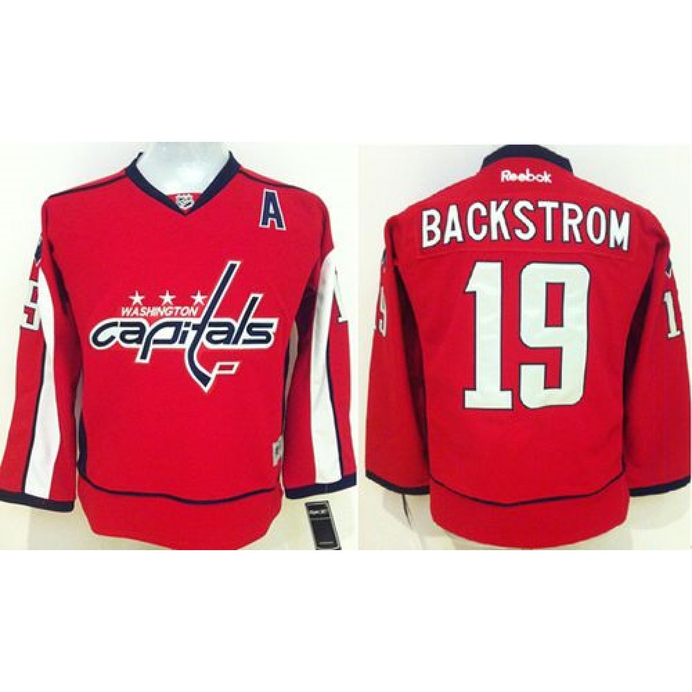 Capitals_19_Nicklas_Backstrom_Stitched_Red_Youth_NHL_Jersey_HYBRkxANg