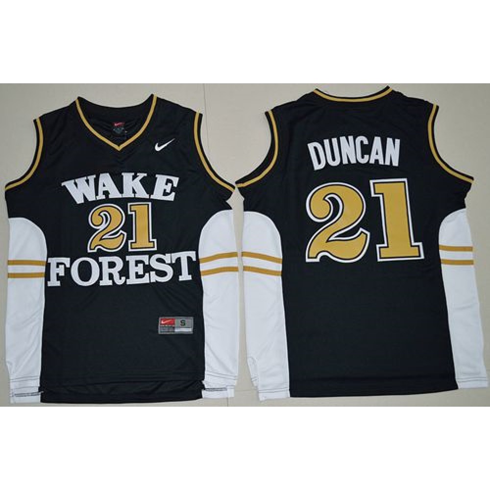 Demon_Deacons_21_Tim_Duncan_Black_Basketball_Stitched_Jersey_A6FXpmxOV