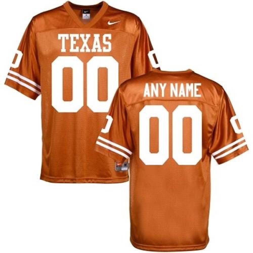 Longhorns_Personalized_Authentic_Orange_NCAA_Jersey_RGwNF3zYL