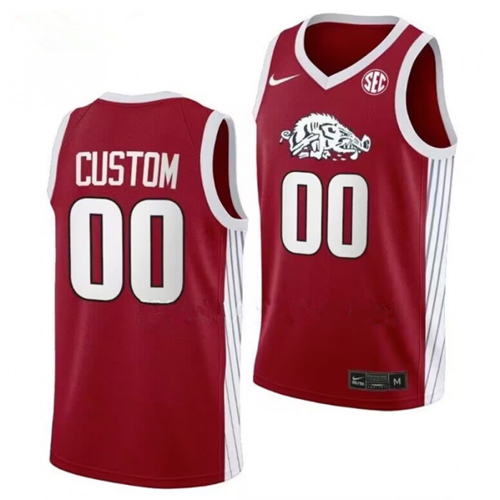 Men_s_Arkansas_Razorbacks_ACTIVE_PLAYER_Custom_Red_2023_Stitched_Basketball_Jersey_AeMFEN2Ub
