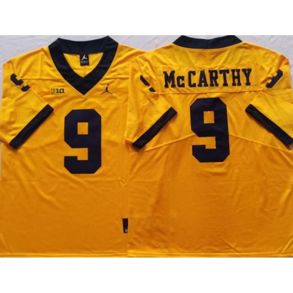 Men_s_Michigan_Wolverines_ACTIVE_PLAYER_Custom_Yellow_Stitched_Jersey_2w15PAgDN