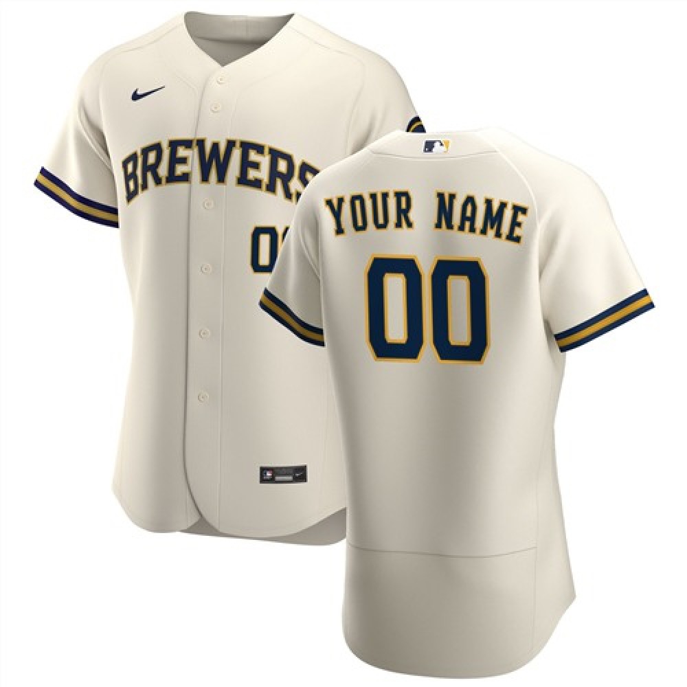 Men_s_Milwaukee_Brewers_Cream_Customized_Stitched_MLB_Jersey_ckHjdN68u