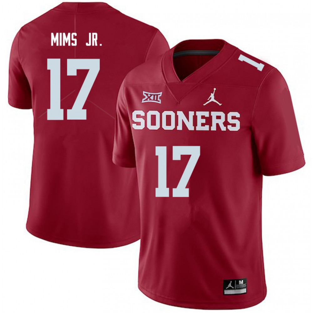 Men_s_Oklahoma_Sooners_17_Marvin_Mims_JR._Red_XII_Stitched_NCAA_Jersey_FWSoU0L1v