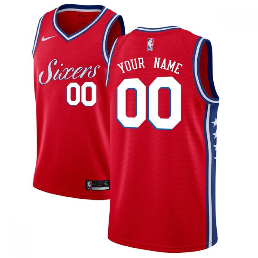 Men_s_Philadelphia_76ers_Red_Customized_Stitched_NBA_Jersey_X7uPyr4Kx