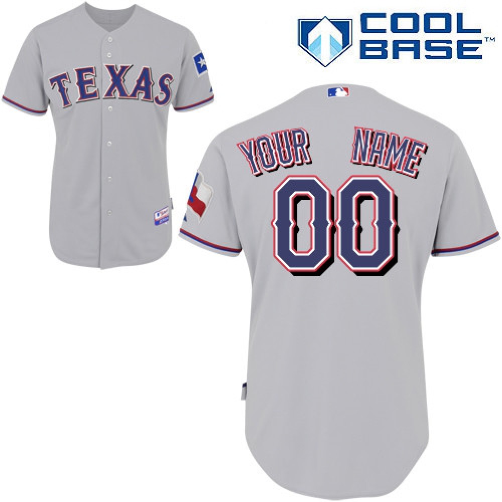 Rangers_Customized_Authentic_Grey_Cool_Base_MLB_Jersey_UfnA3vYoc