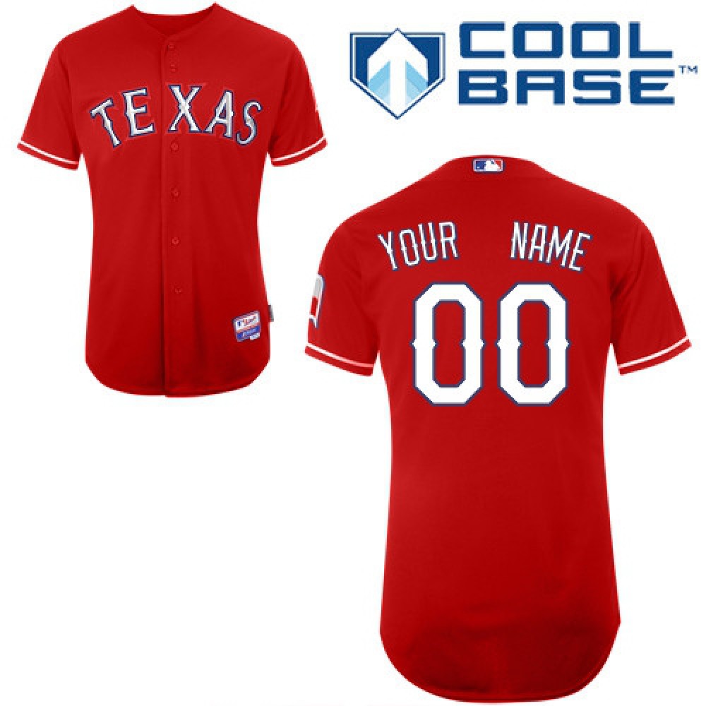 Rangers_Customized_Authentic_Red_Cool_Base_MLB_Jersey_kFfzPqaM3