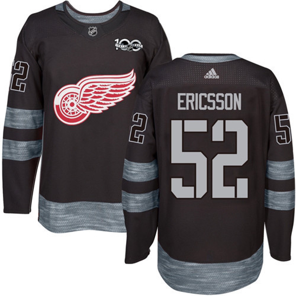 Red_Wings_52_Jonathan_Ericsson_Black_1917-2017_100th_Anniversary_Stitched_NHL_Jersey_8LSNMe4kV