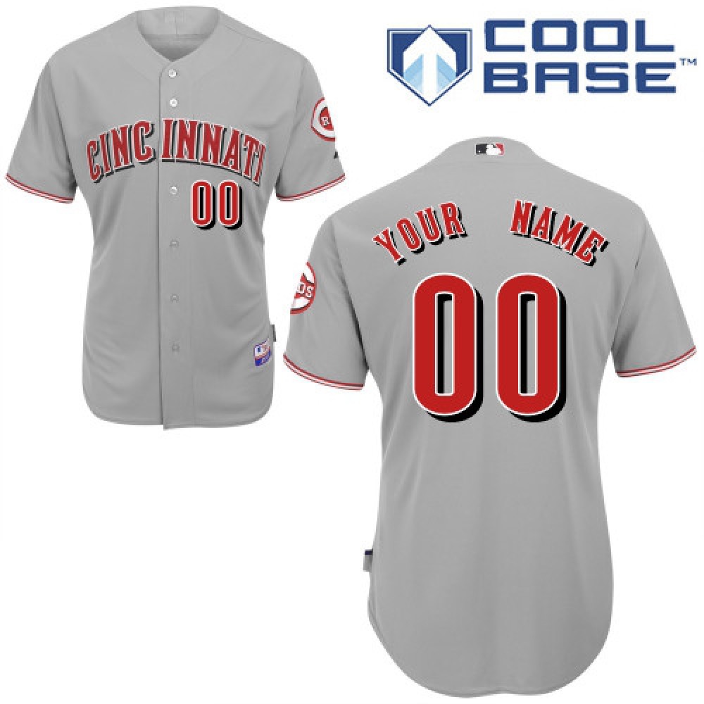 Reds_Personalized_Authentic_Grey_MLB_Jersey_xpB2g0h3w