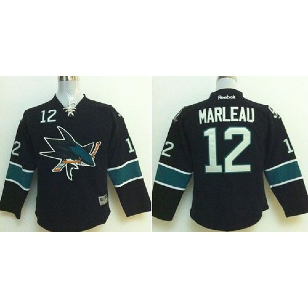 Sharks_12_Patrick_Marleau_Black_Stitched_Youth_NHL_Jersey_21dk7q6eT