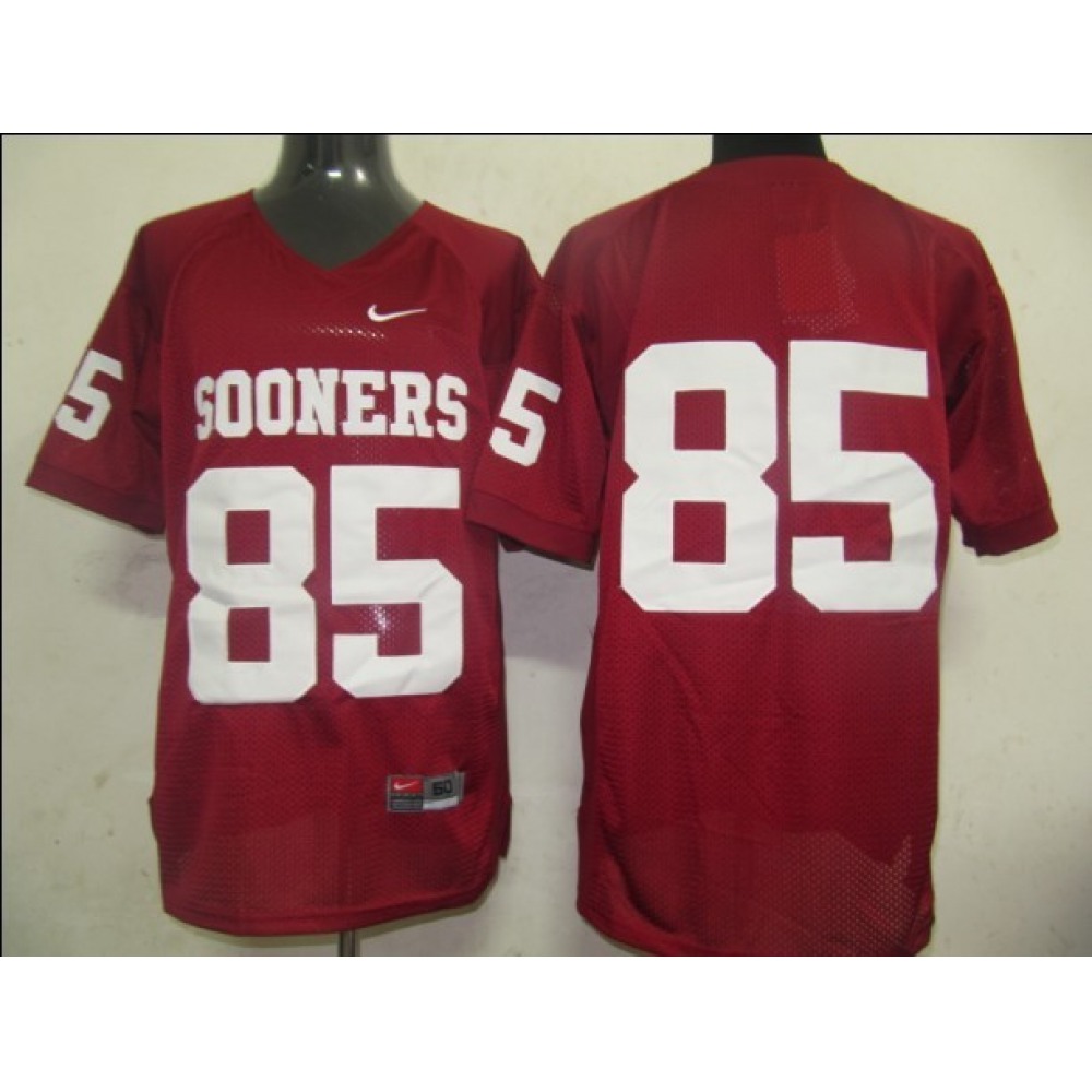 Sooners_85_Red_Stitched_NCAA_Jersey_camkuHSPW