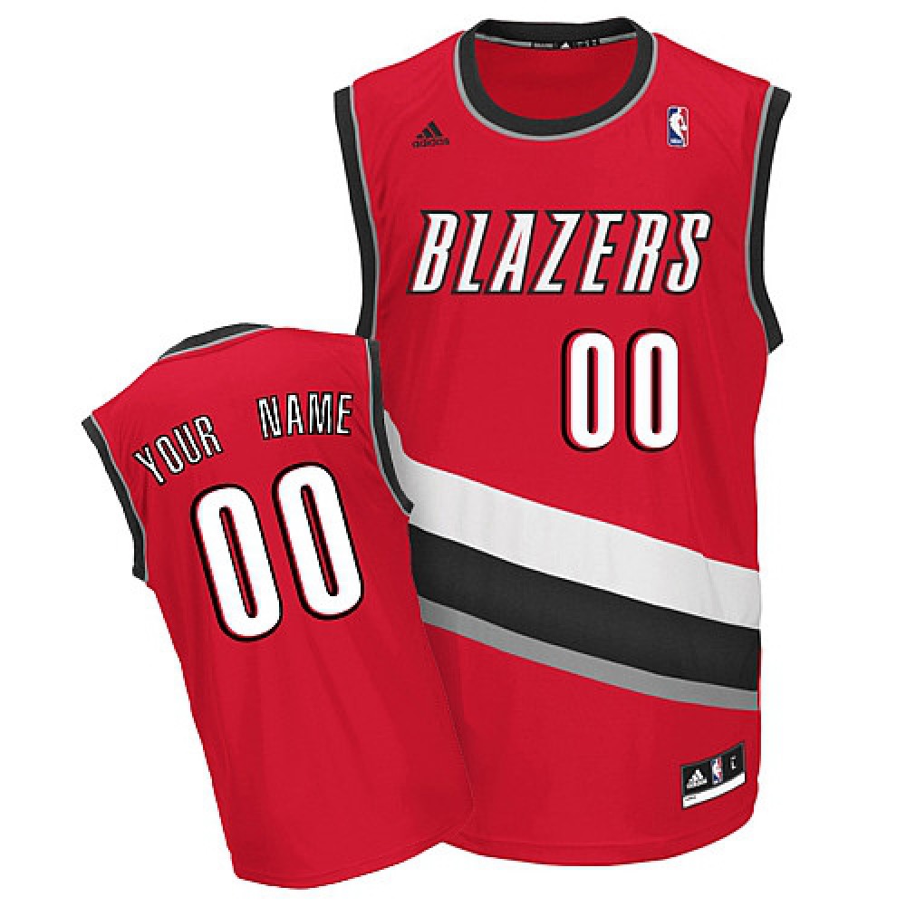 Trail_Blazers_Personalized_Authentic_Red_NBA_Jersey_cvtkM3HqZ