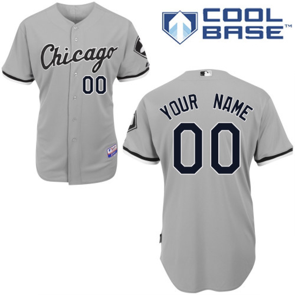 White_Sox_Personalized_Authentic_Grey_MLB_Jersey_Jx4v6f5sc